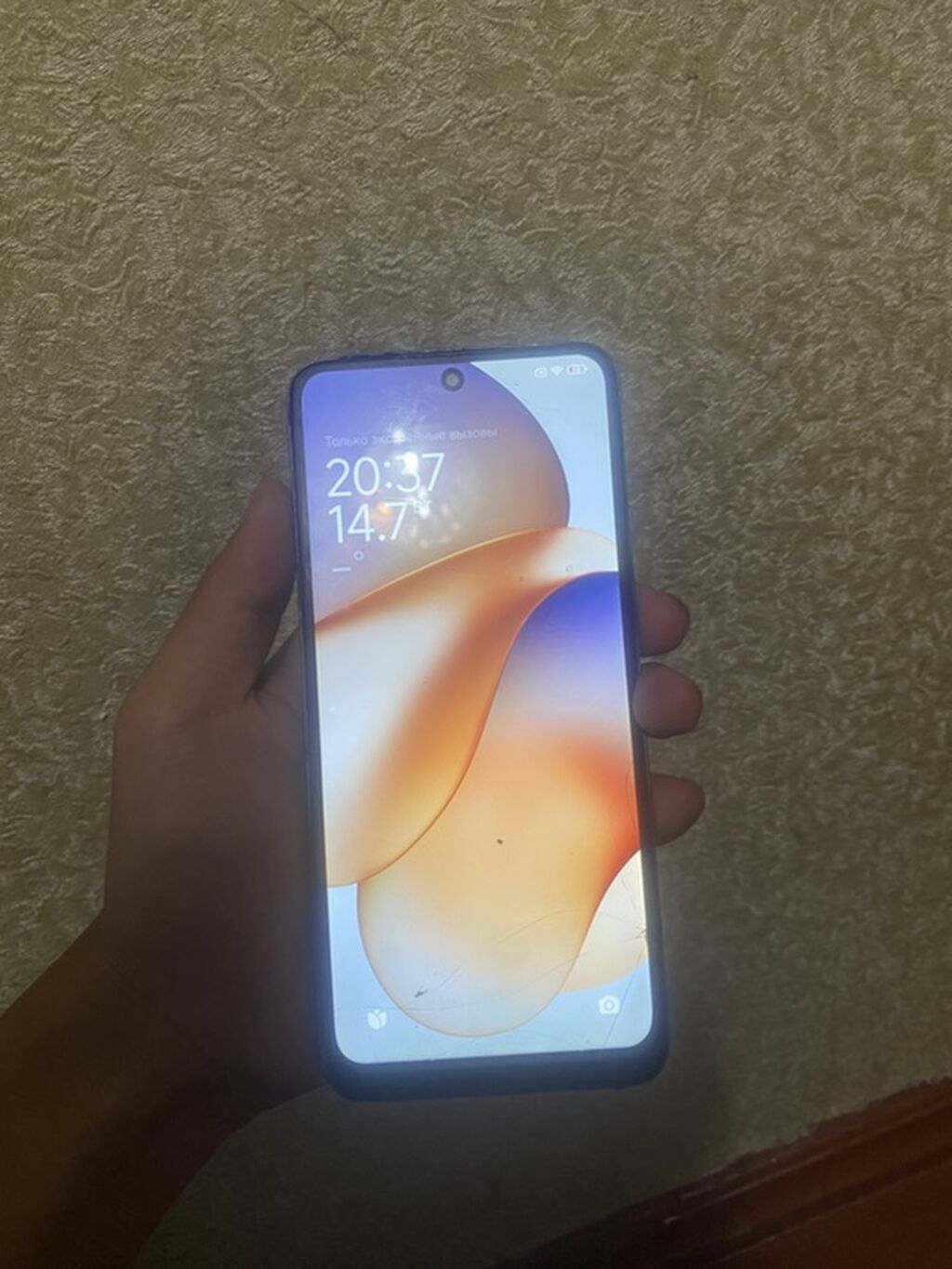 Смартфон Redmi (серия Note, цвет мятно‑зелёный). Основные: фото 1