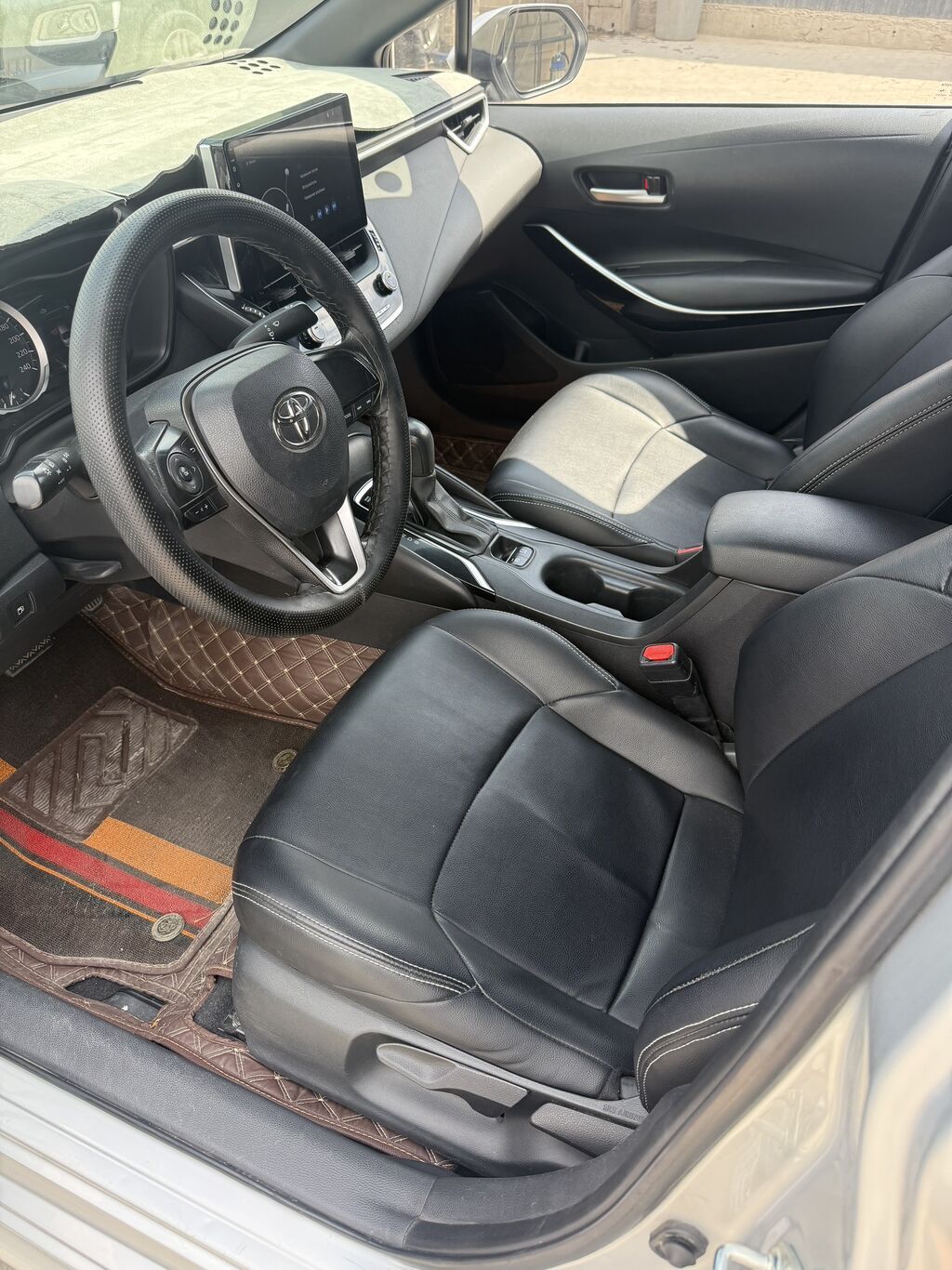 Toyota Levin: 2021 г., 1.8 л, Вариатор, Гибрид, Седан: фото 7