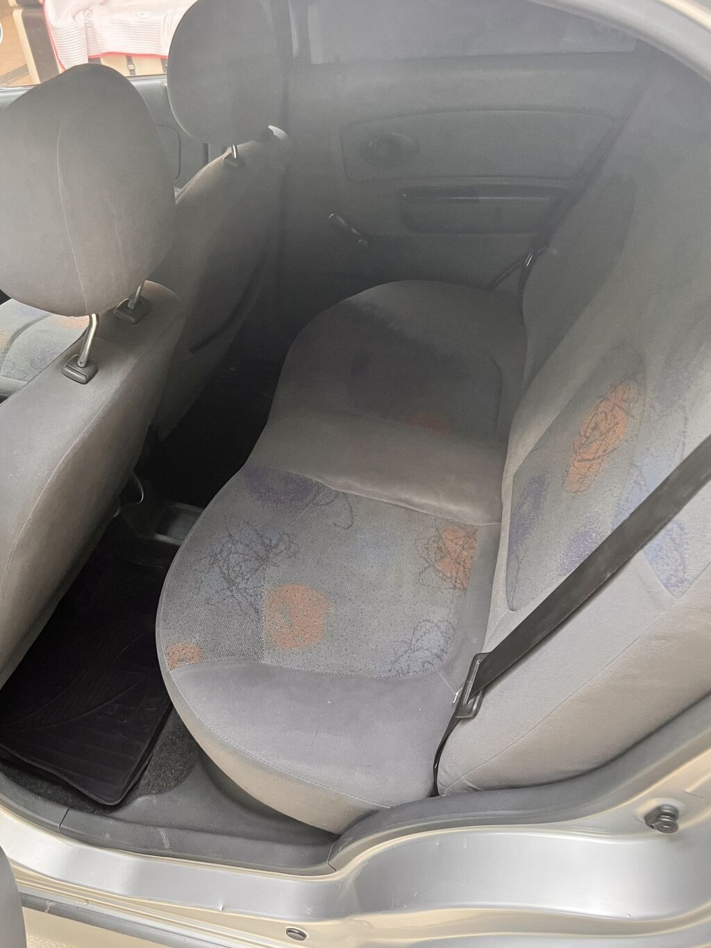 Daewoo Matiz: 2008 г., 0.8 л, Автомат, Бензин, Хэтчбэк: фото 6