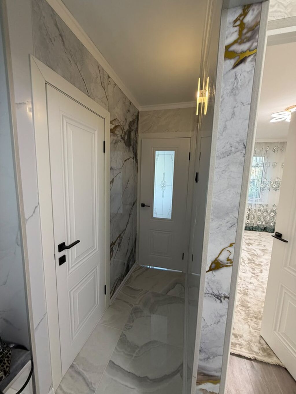Срочно сдается 2 комнатная квартира 43м2 8-микрорайон, 5/5 этаж Свежий: фото 5