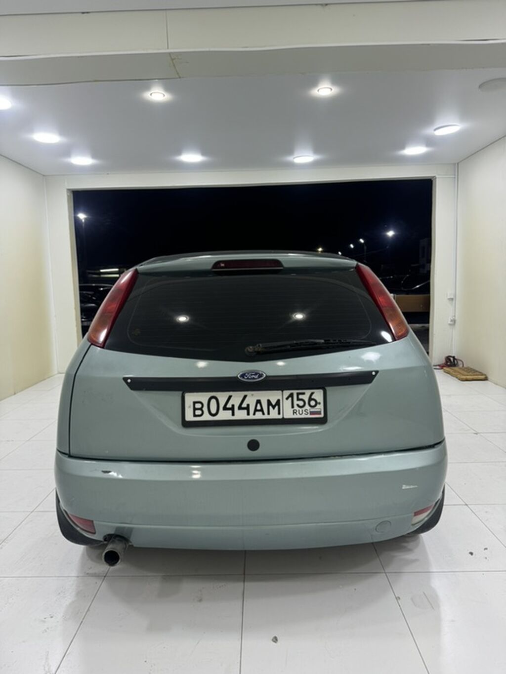 Ford Focus: 2002 г., 1.8 л, Механика, Бензин, Хэтчбэк: фото 4
