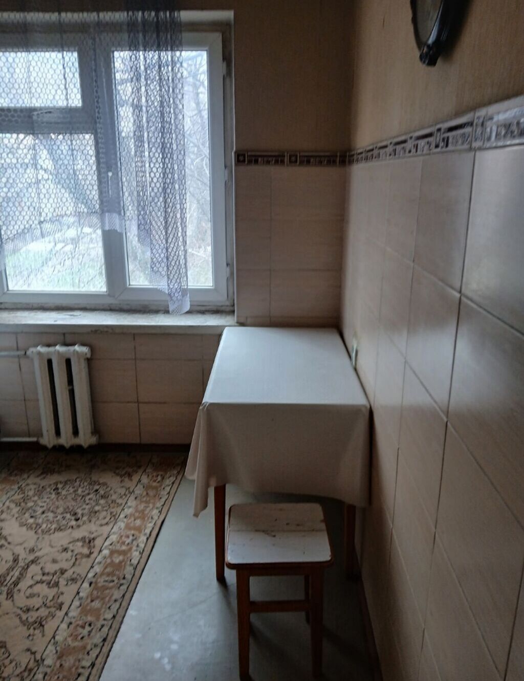 2 комнаты, 44 м², 10 мкр 104 серия, 2 этаж, Требуется ремонт: фото 3