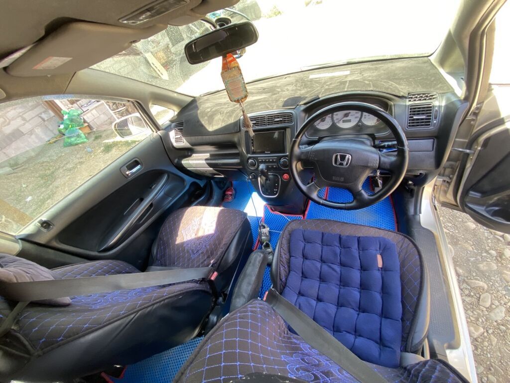 Honda Stream: 2003 г., 1.7 л, Автомат, Бензин, Минивэн: фото 5