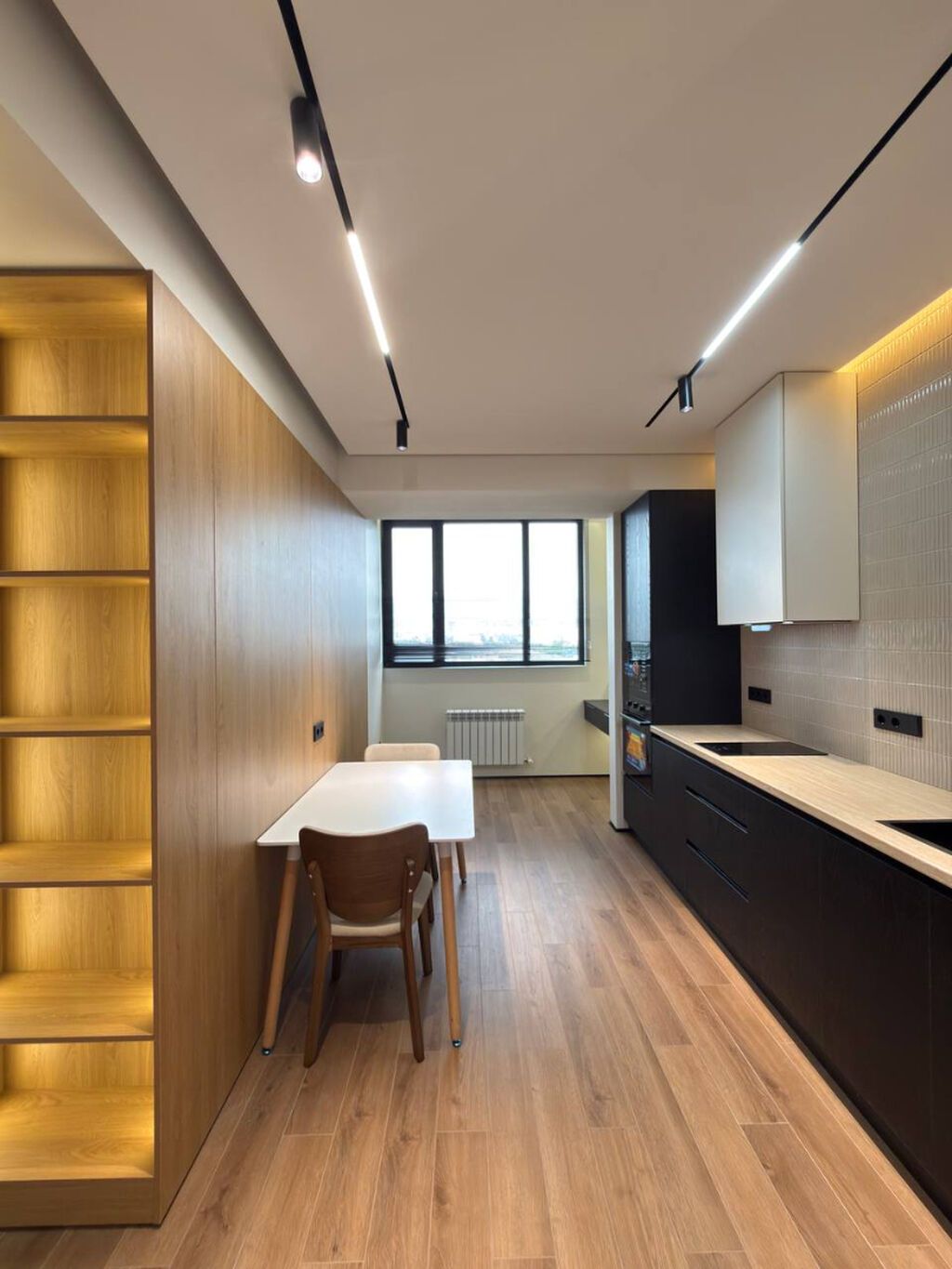 1 комната, 45 м², Мед Академия Элитка, 12 этаж, Дизайнерский ремонт: фото 5
