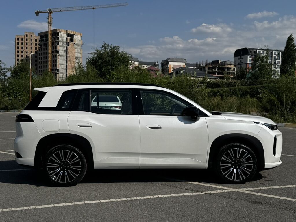 BYD : 2026 г., 1.5 л, Вариатор, Электромобиль, Кроссовер: фото 5