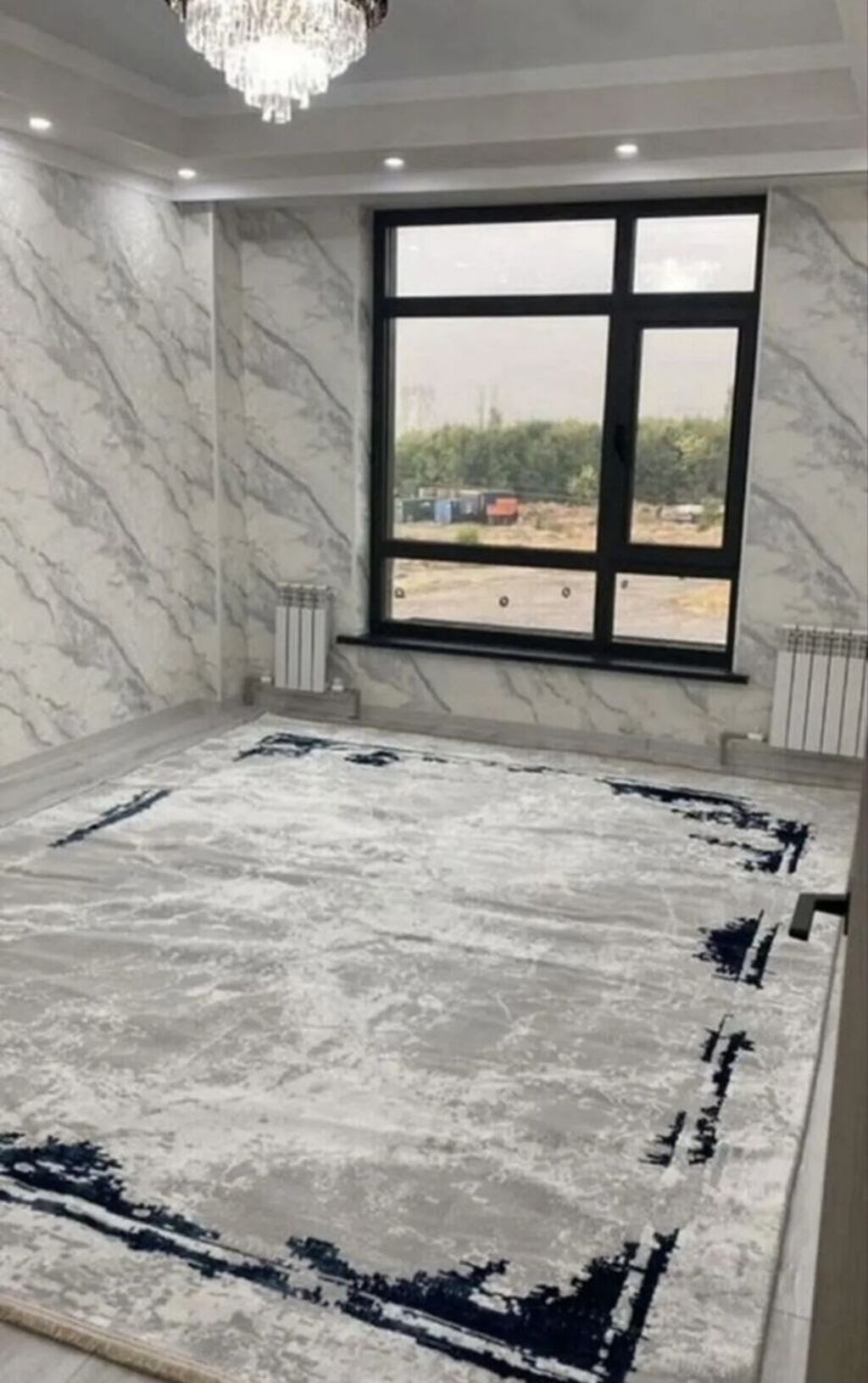 2 комнаты, 67 м², Ала-Арча ТРЦ Элитка, 3 этаж, Свежий ремонт: фото 7