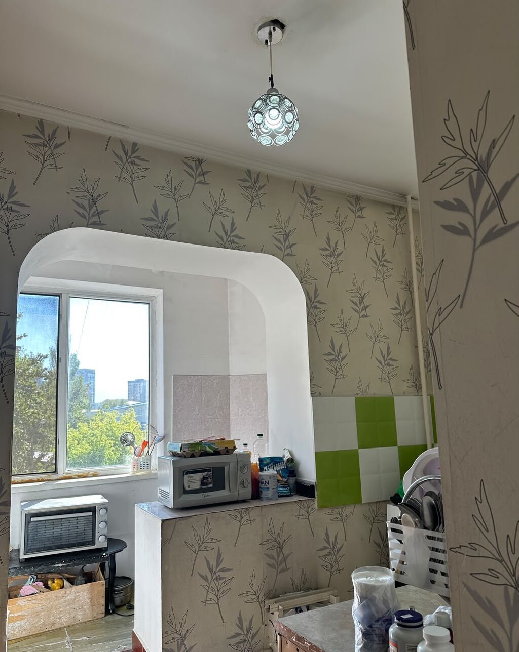 Продам 1-комнатную квартиру, 35 м², мкр Восток-5: фото 1