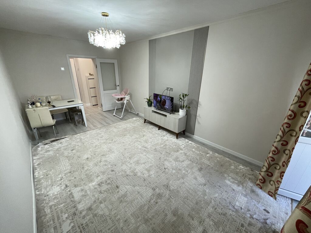3 комнаты, 64 м², 5 мкр Индивидуалка, 5 этаж, Свежий ремонт: фото 5