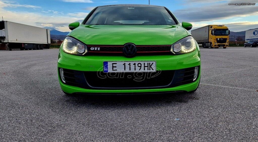 Volkswagen: Volkswagen Golf GTI: 2 l. | 2012 έ. | Χάτσμπακ — 1