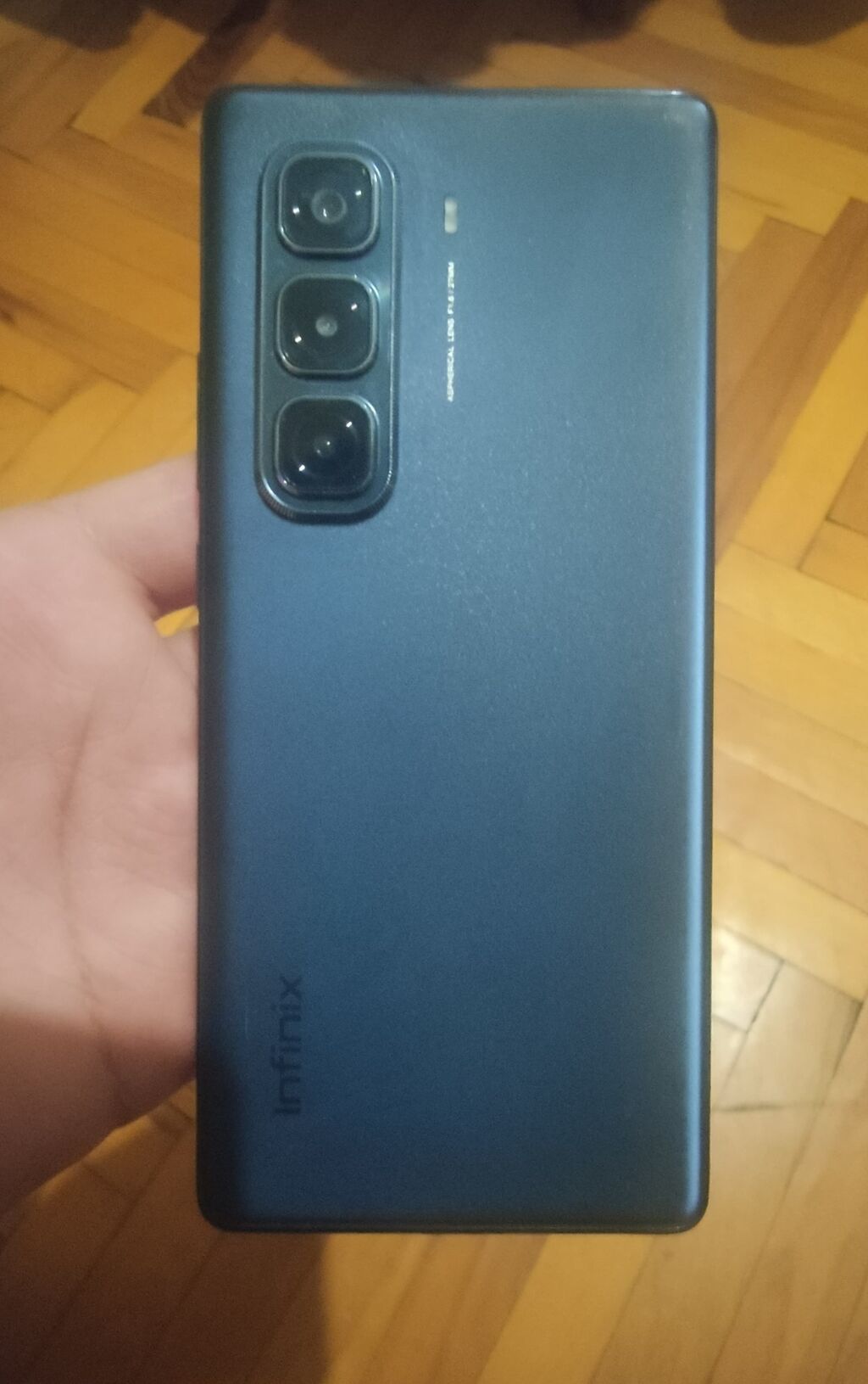 Infinix HOT 50 Pro+, 256 GB, Face ID, Sənədlərlə