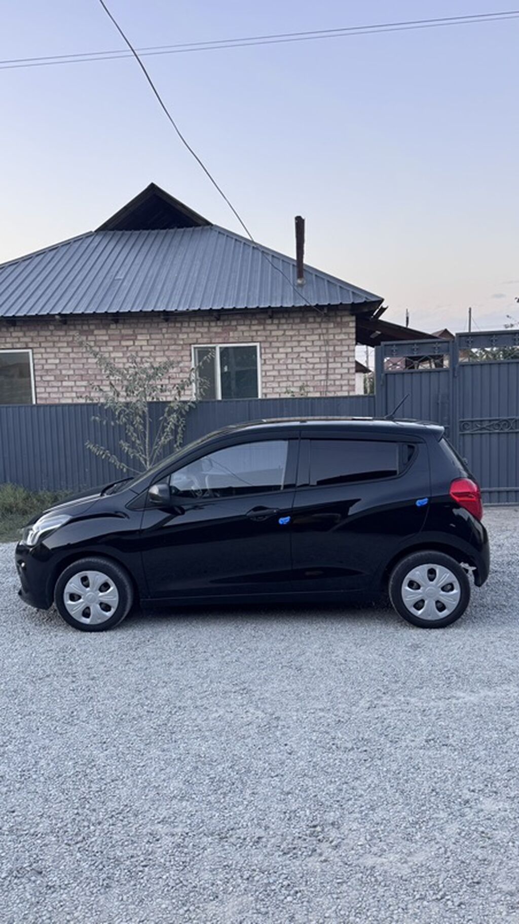 Chevrolet Spark: 2017 г., Автомат, Бензин, Хэтчбэк: фото 7