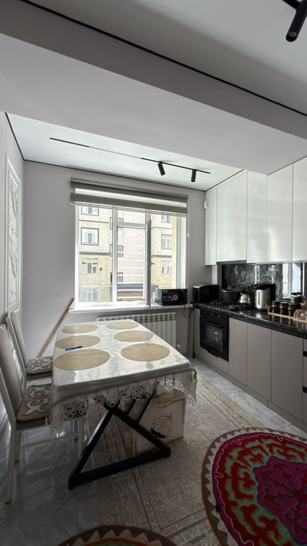 2 комнаты, 53 м², Элитка, 2 этаж, Дизайнерский ремонт: фото 8