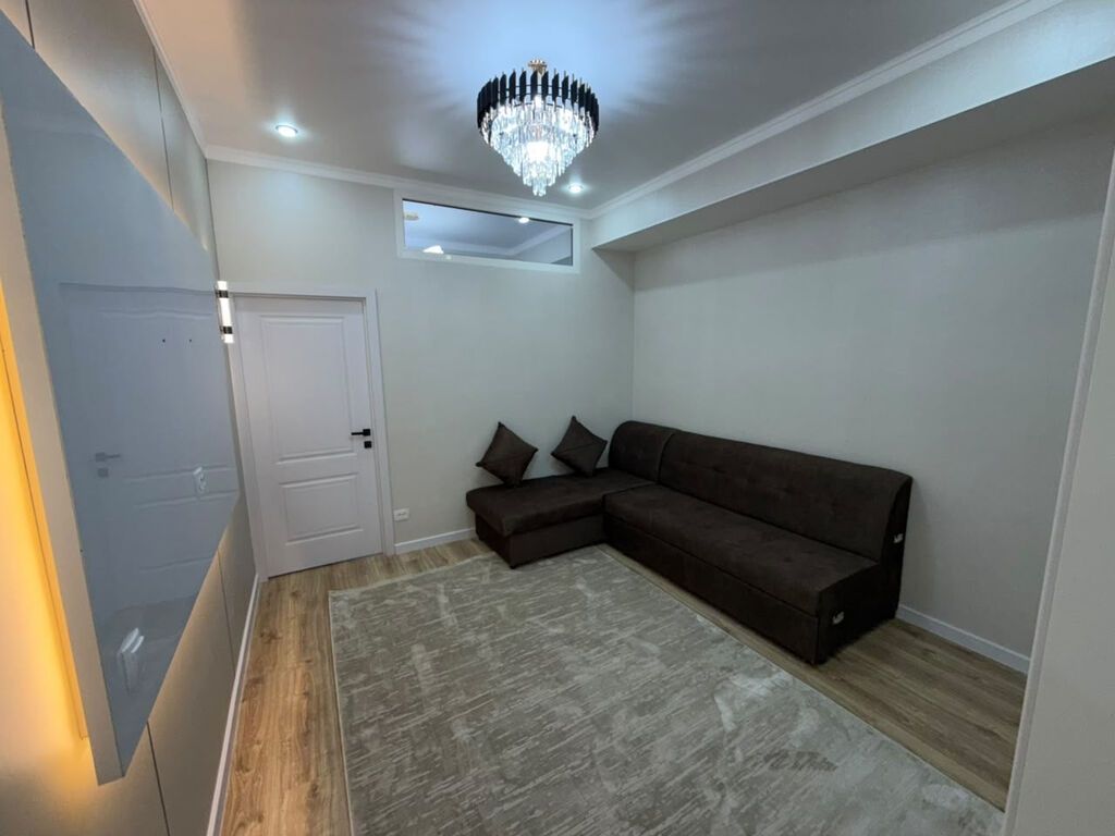 2 комнаты, 57 м², Технопарк Элитка, 9 этаж, Евроремонт: фото 3