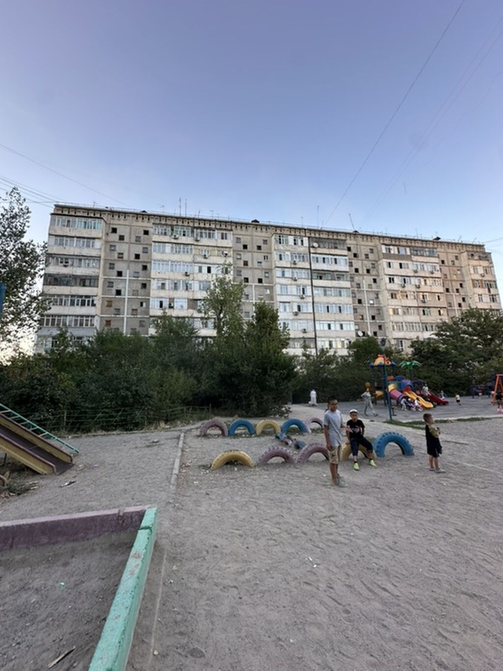 3 комнаты, 81 м², 106 серия, 8 этаж, Евроремонт: фото 3