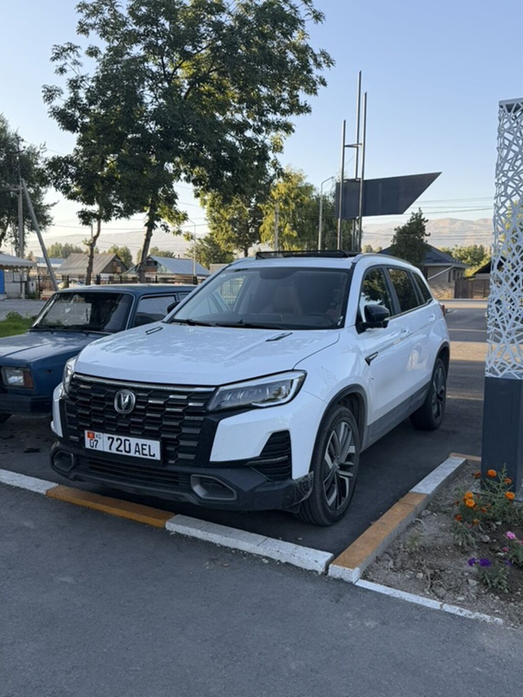 Changan CS75 Plus: 2025 г., Автомат, Бензин, Кроссовер: фото 3