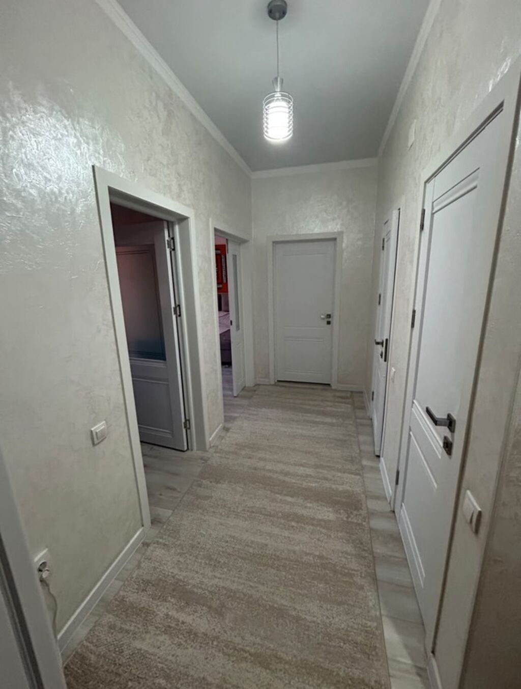 2 комнаты, 64 м², Элитка, 13 этаж, Евроремонт: фото 6