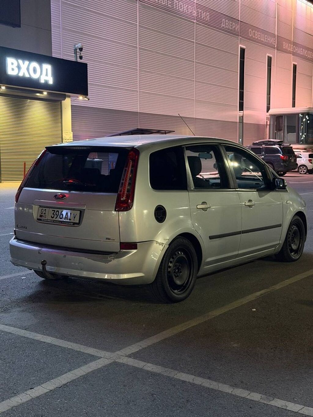 Продам Ford C-Max 2008, дизель, 1.8 л: фото 4