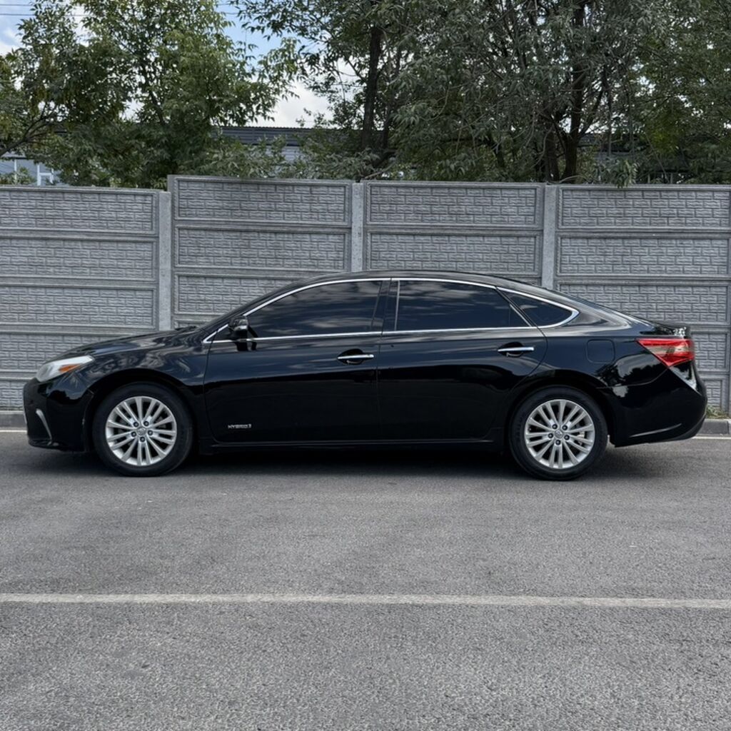Toyota Avalon: 2015 г., 2.5 л, Автомат, Гибрид, Седан: фото 8