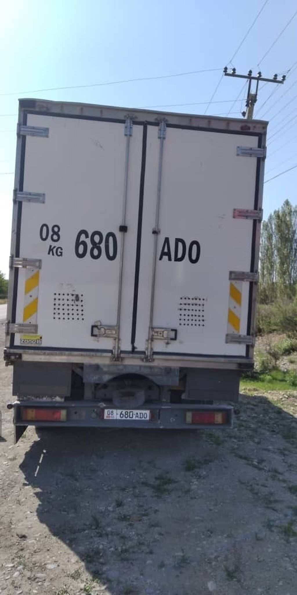 Тягач, Scania, 2000 г., Холодильник, рефрижератор: фото 8