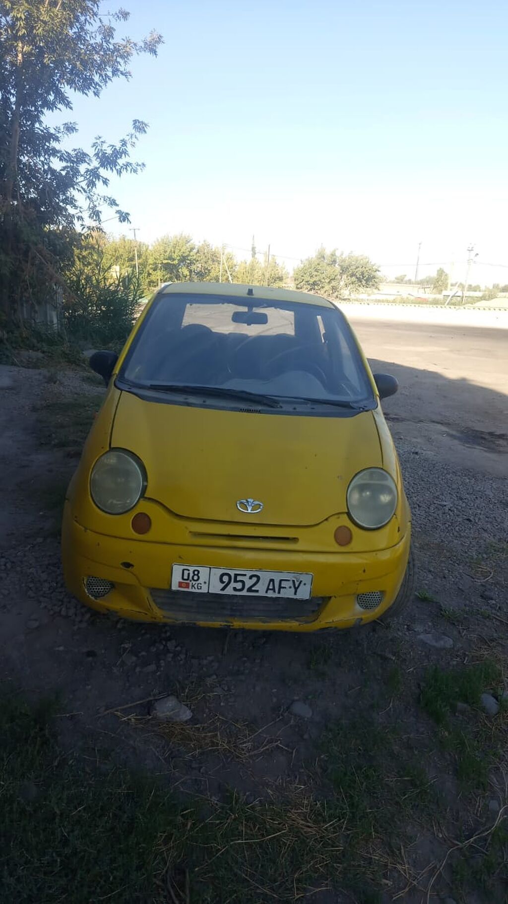 Daewoo Matiz