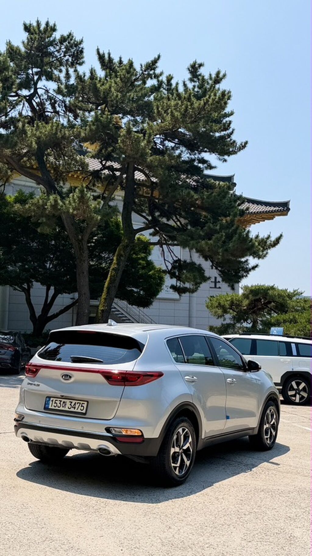 Kia Sportage: 2020 г., Бензин, Кроссовер — фото 3