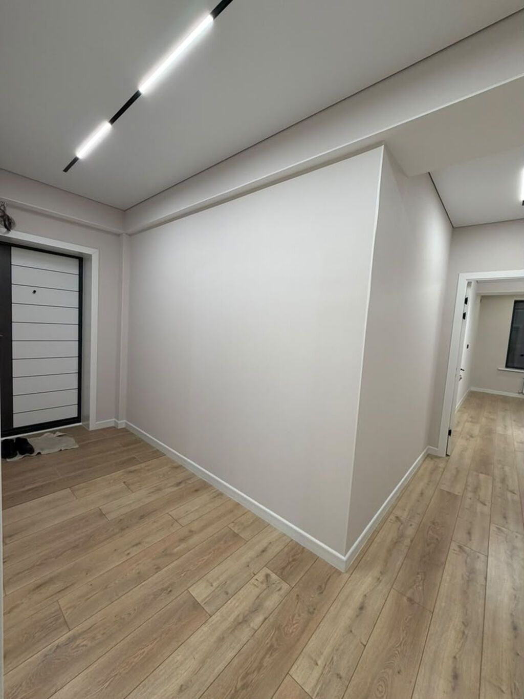 2 комнаты, 65 м², Технопарк Элитка, 9 этаж, Свежий ремонт: фото 2