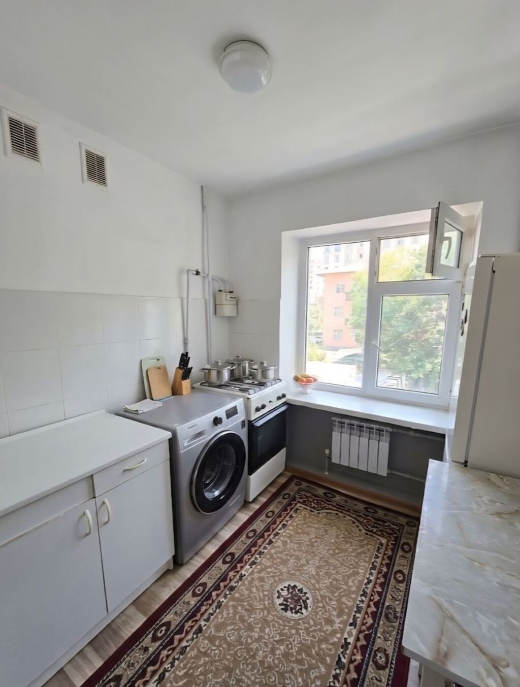 Продам 2-комнатную квартиру в Оше: фото 4