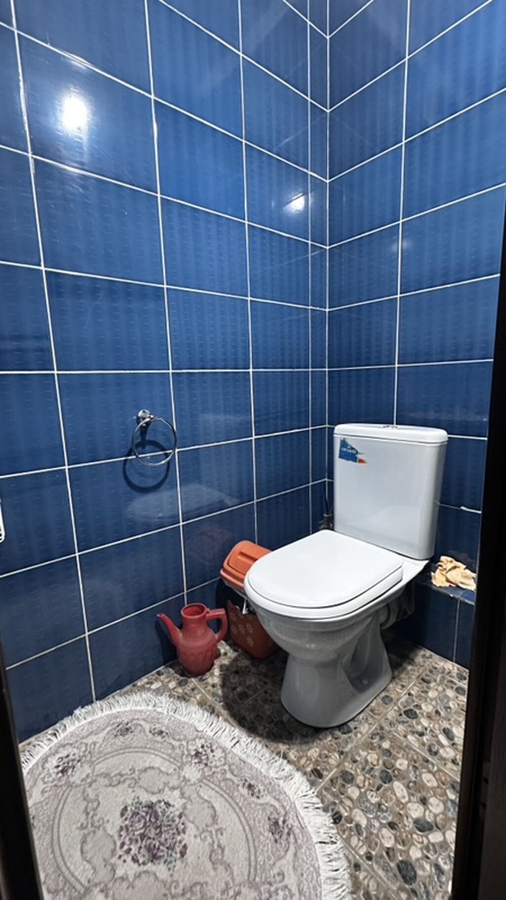 3 комнаты, 63 м², Аламединский рынок / базар 104 серия, 5 этаж: фото 7