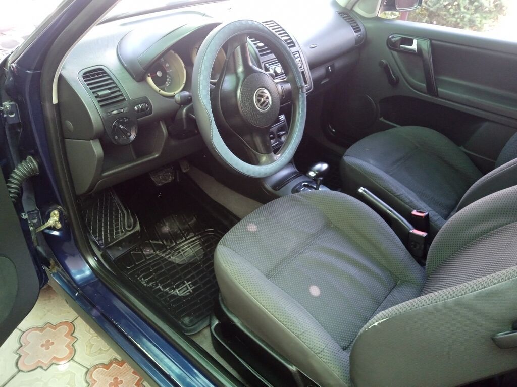 Volkswagen Golf: 2001 г., 1.4 л, Автомат, Бензин: фото 8