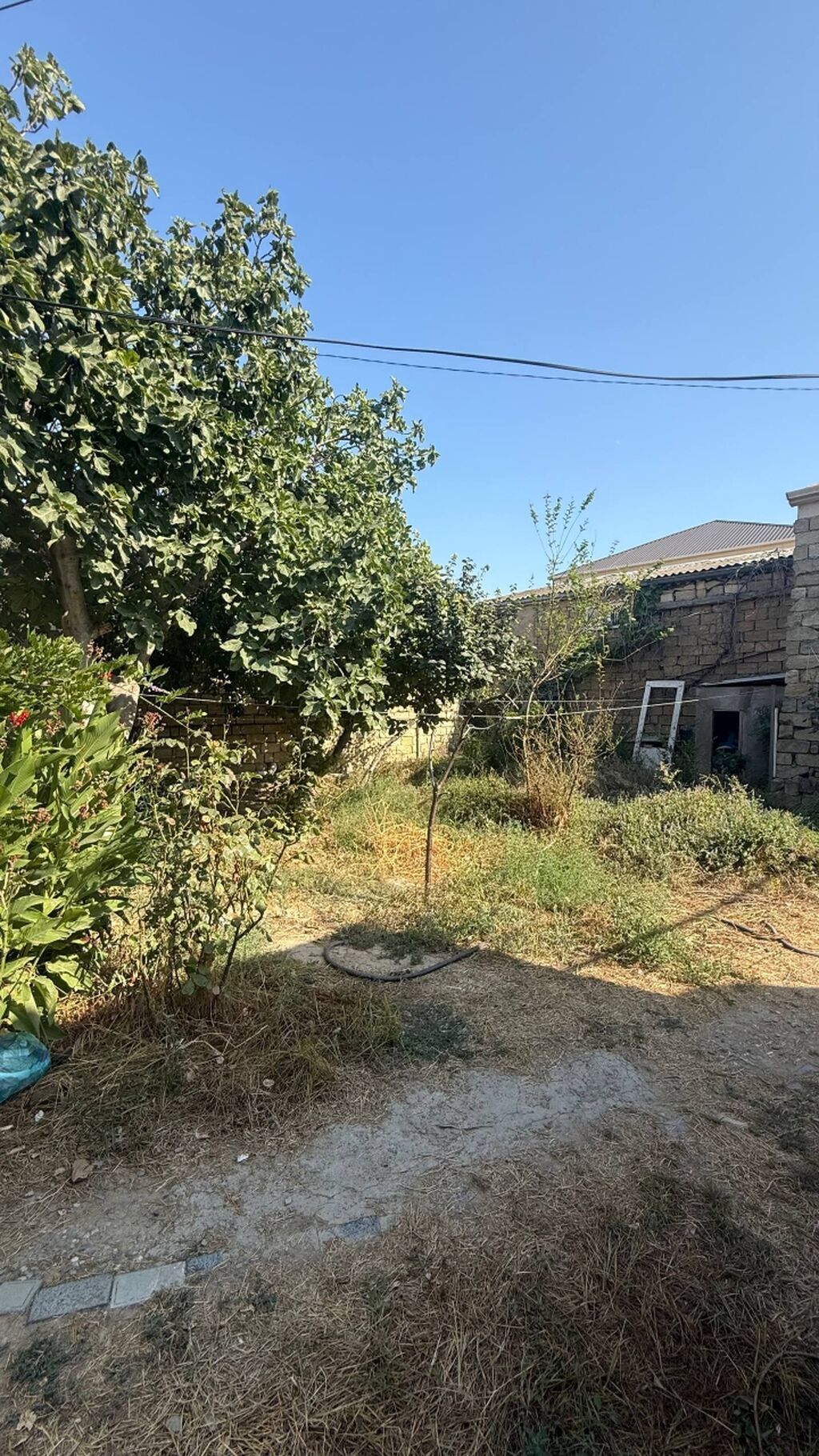 3 otaqlı, 56 kv. m, Kredit yoxdur, Təmirsiz