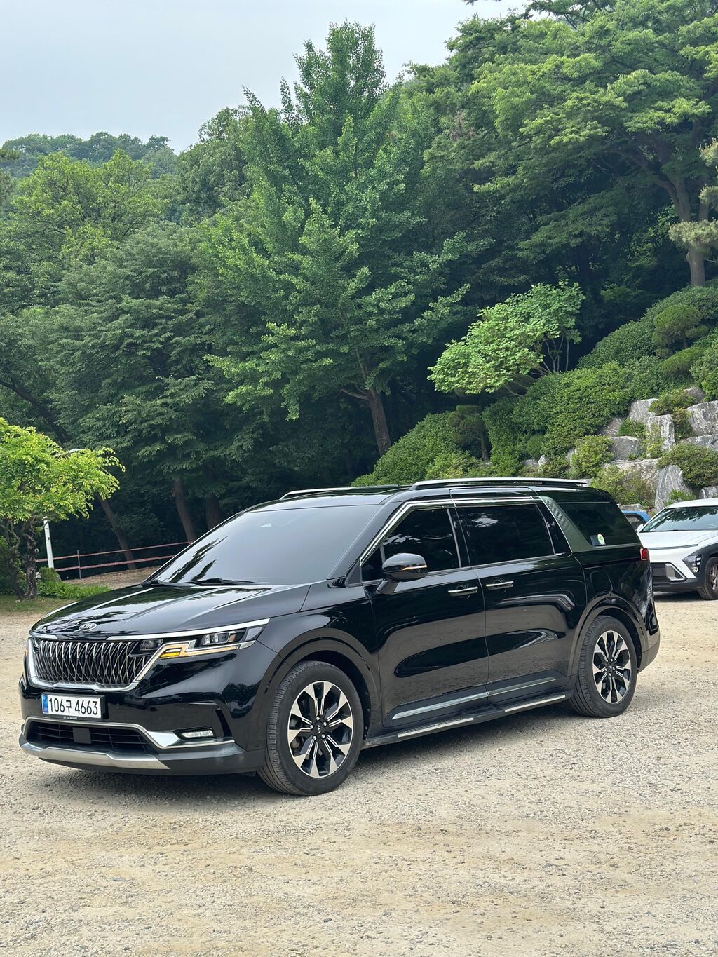Kia Carnival: 2020 г., 2.2 л, Автомат, Дизель, Минивэн: фото 3