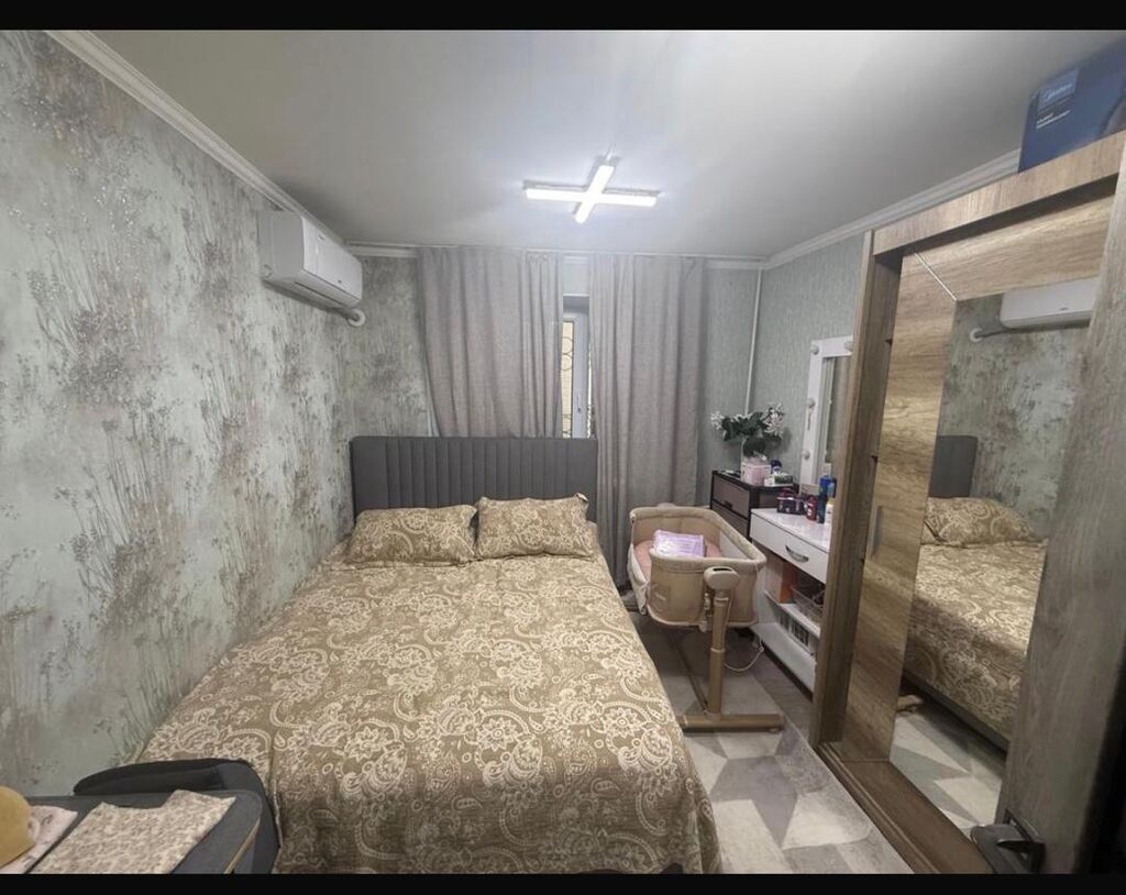 Продам 3-комн. квартиру, 49 м², Политех, 2 этаж: фото 1