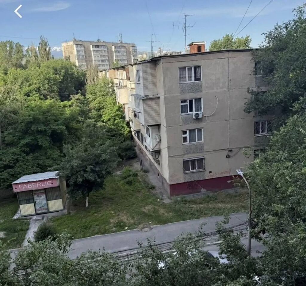 1 комната, 35 м², 11 мкр 105 серия, 4 этаж, Косметический ремонт: фото 8