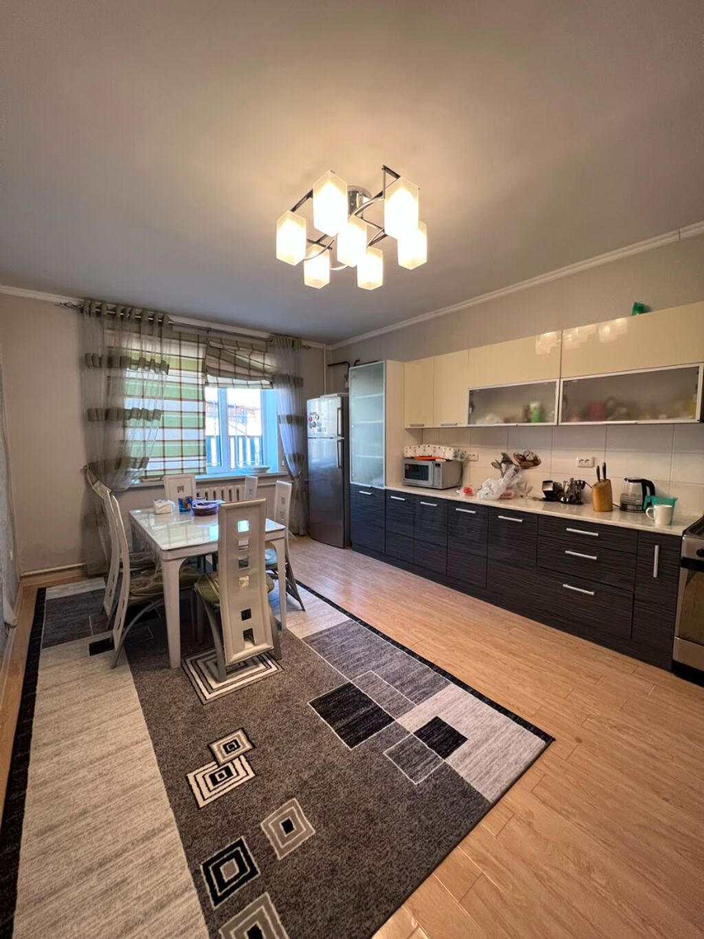 180 м², 5 комнат, Кок-Жар ж/м, Без подселения: фото 4