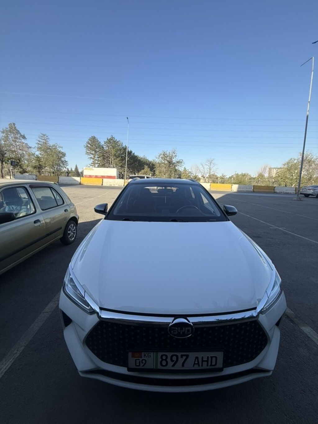 Продам BYD E2, 2021 г., электромобиль: фото 2