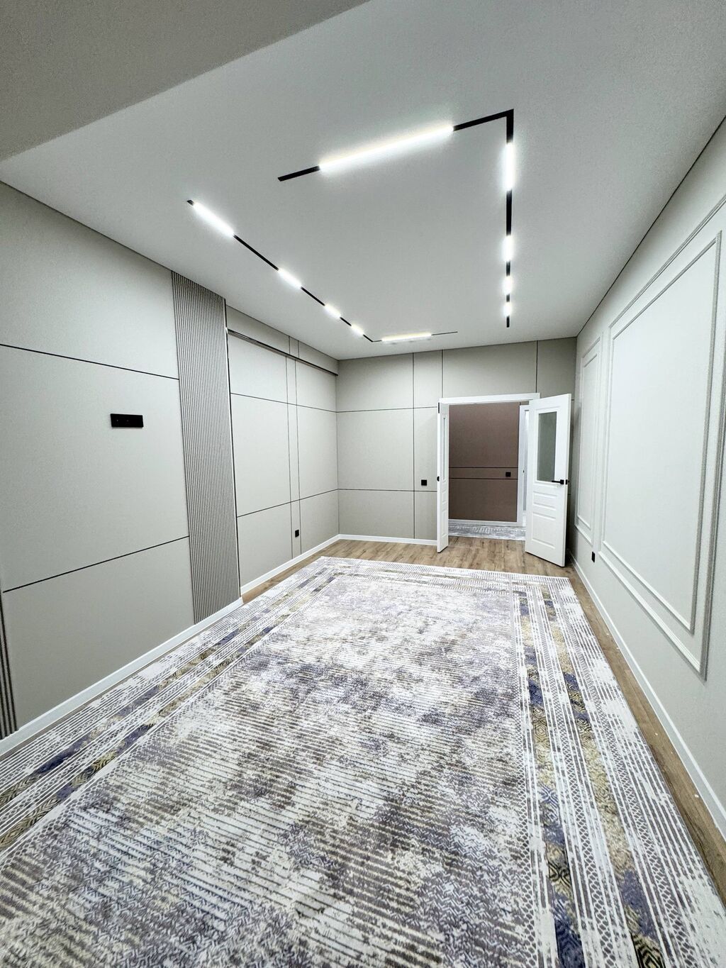 2 комнаты, 64 м², Средний Джал Элитка, 14 этаж, Евроремонт: фото 7