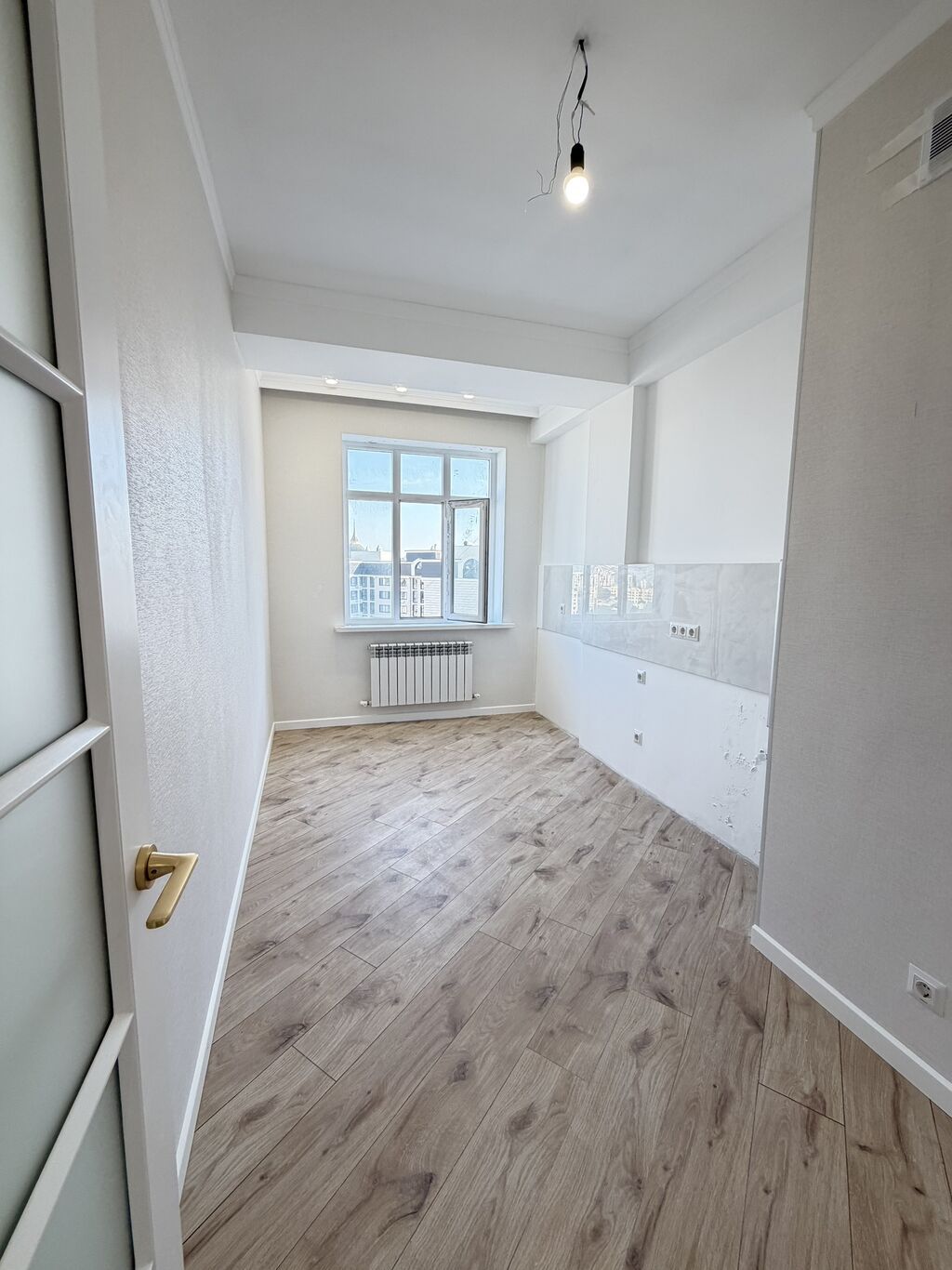 3 комнаты, 79 м², Верхний Джал Элитка, 12 этаж, Свежий ремонт: фото 5
