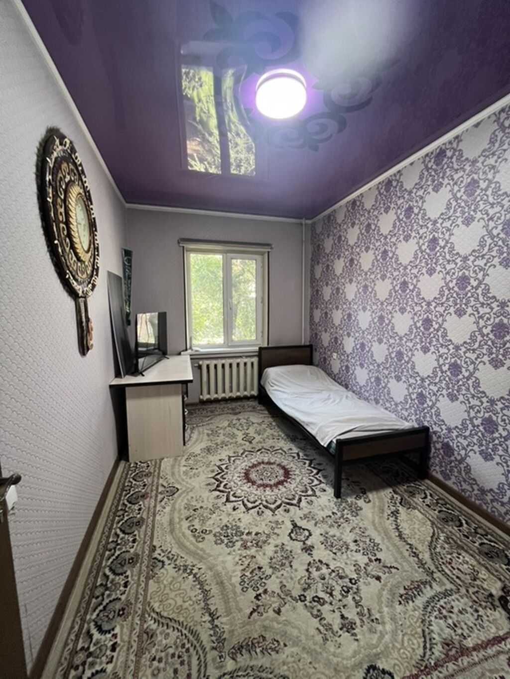 3 комнаты, 62 м², 105 серия, 2 этаж, Евроремонт: фото 7