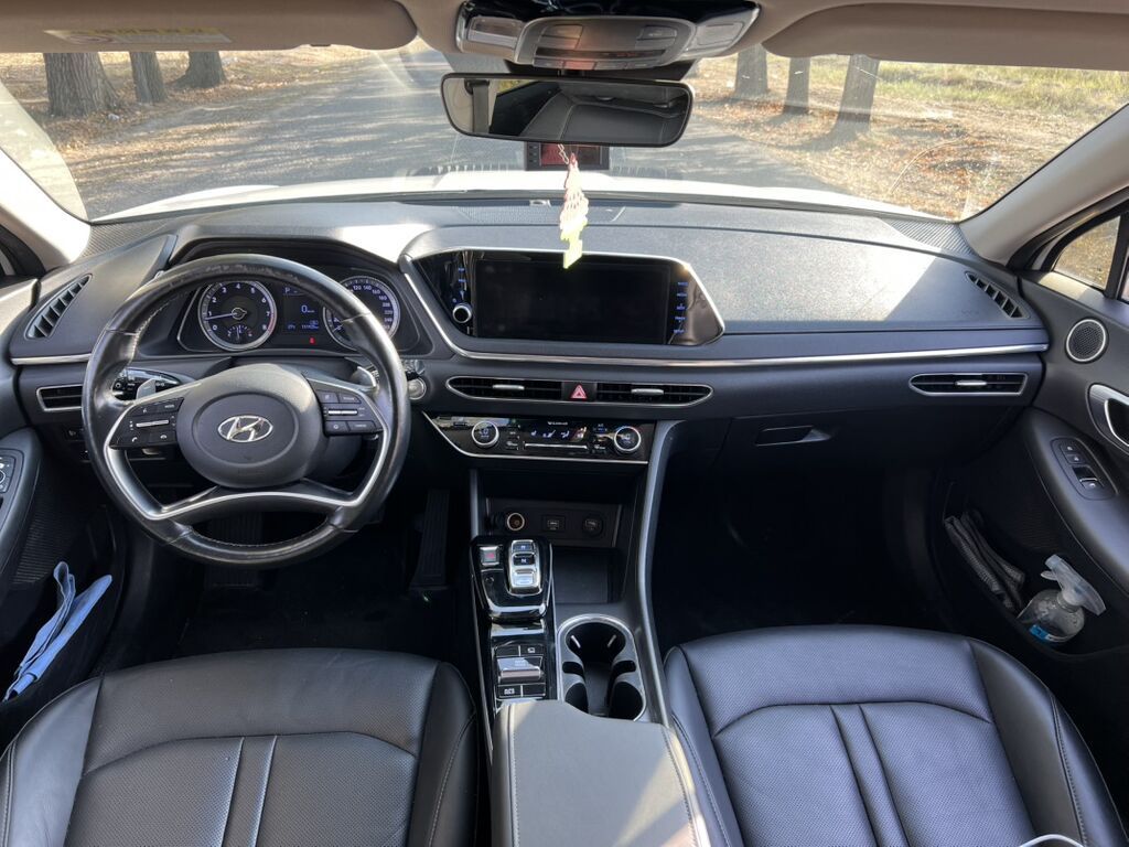 Hyundai Sonata: 2019 г., 2 л, Автомат, Бензин, Седан: фото 6