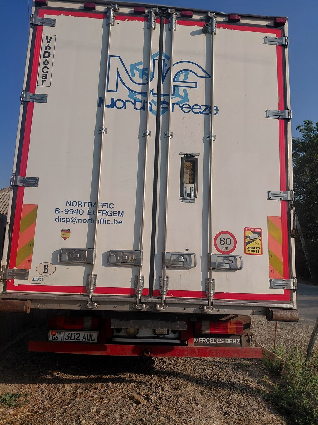 Продам грузовик-рефрижератор Mercedes-Benz Atego 1223: фото 5