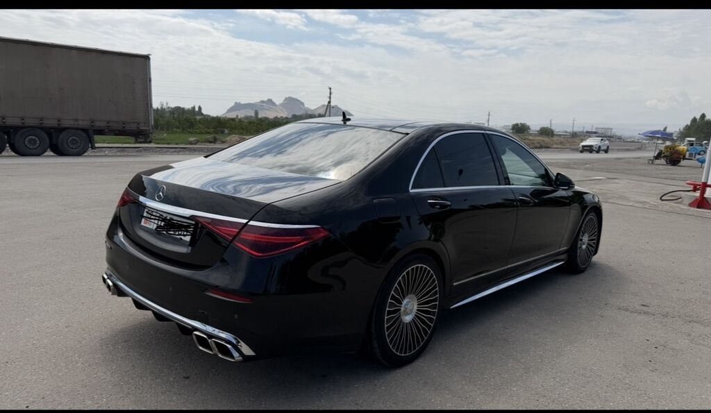 Mercedes-Benz S-Class: 2009 г., Седан — фото 3