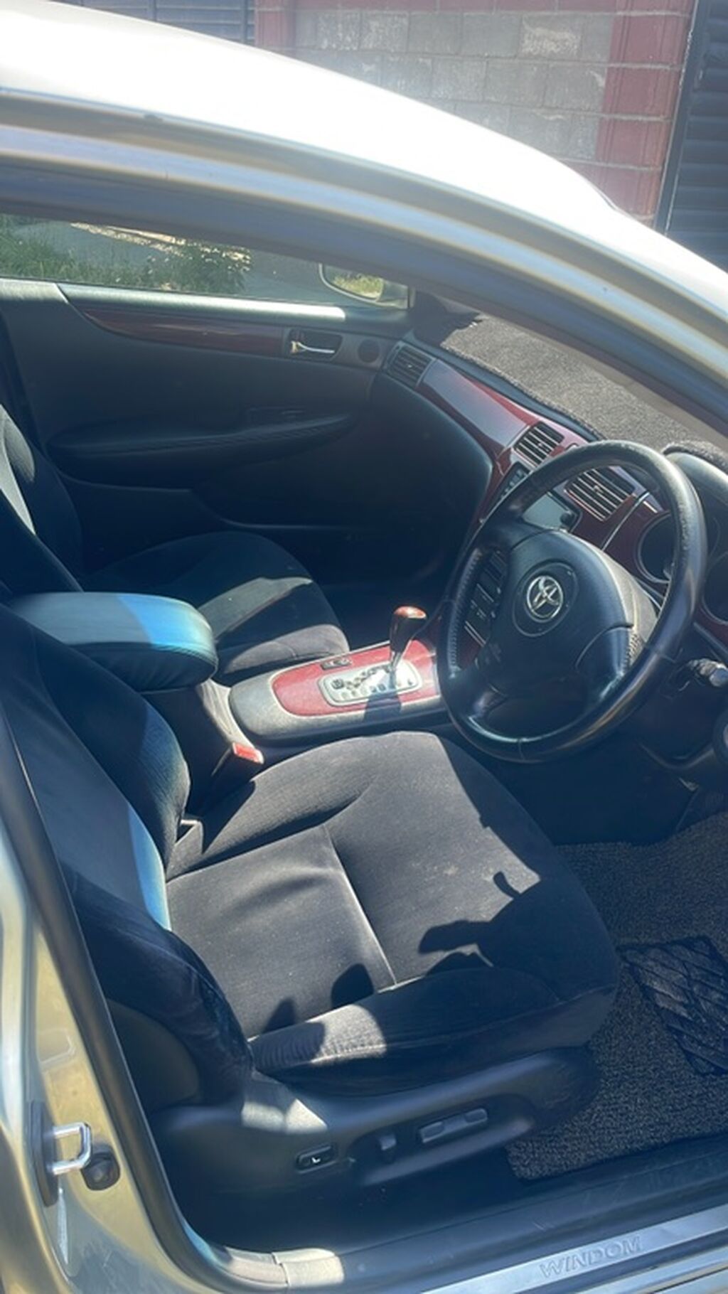 Toyota Windom: 2003 г., 3 л, Автомат, Бензин, Седан: фото 5