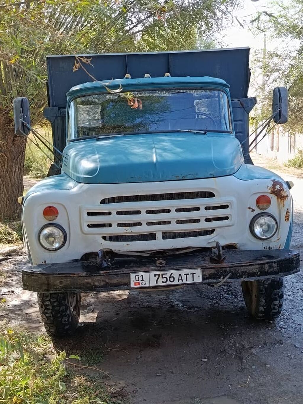 ЗИЛ 4105: | 1986 г: фото 4