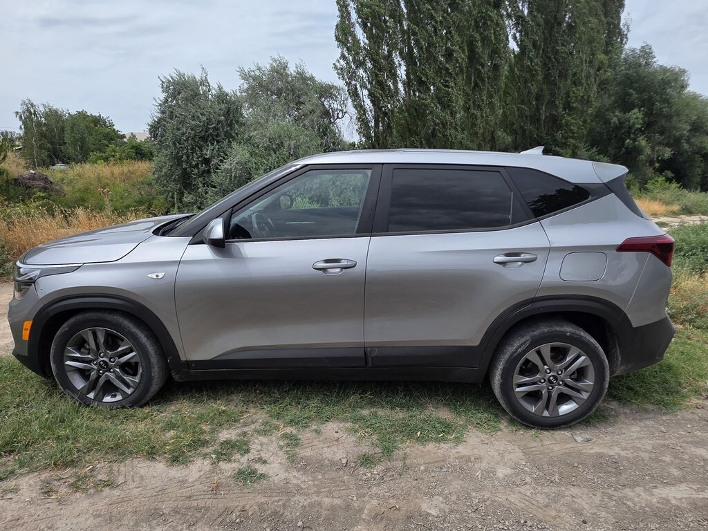 Kia Seltos: 2021 г., 2 л, Автомат, Бензин, Кроссовер: фото 3