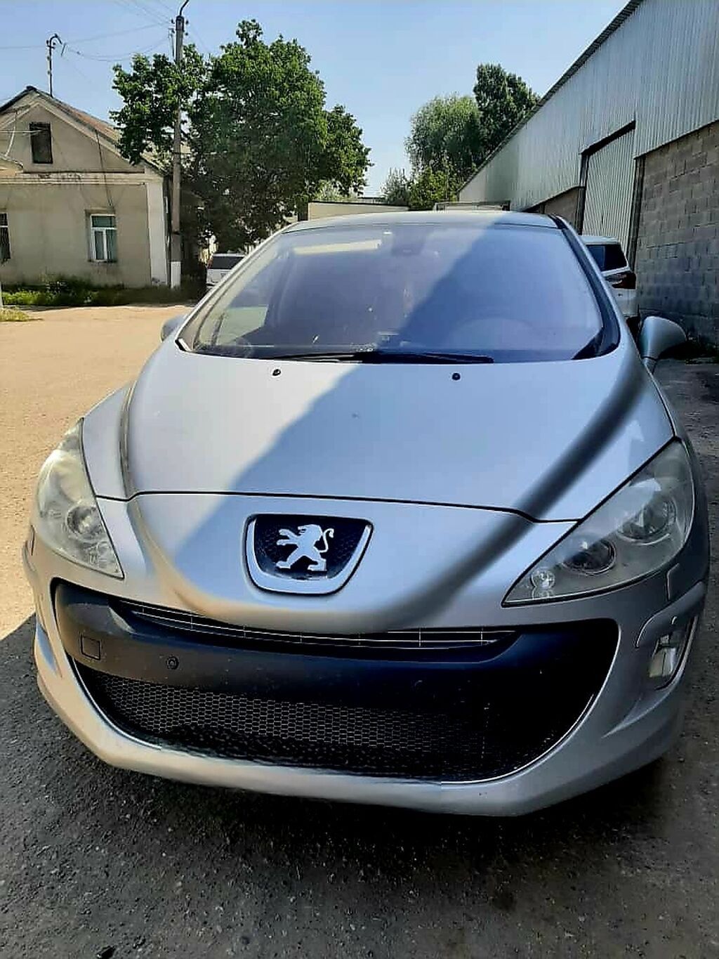 Peugeot 308: 2008 г., 1.6 л, Автомат, Бензин, Хэтчбэк: фото 4