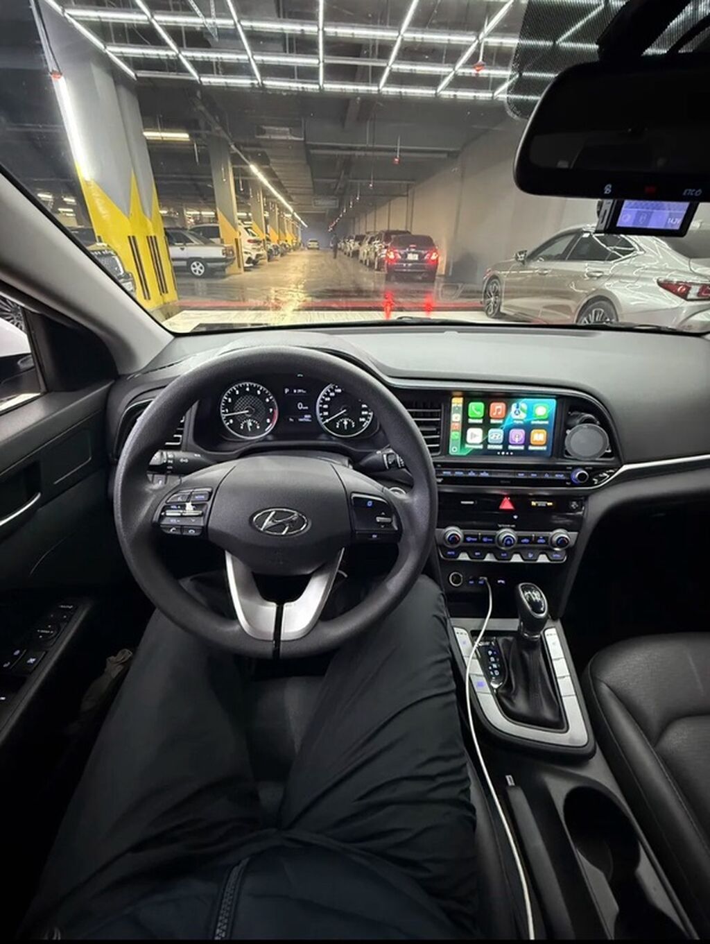 Hyundai Avante: 2019 г., 1.6 л, Вариатор, Бензин, Седан: фото 4