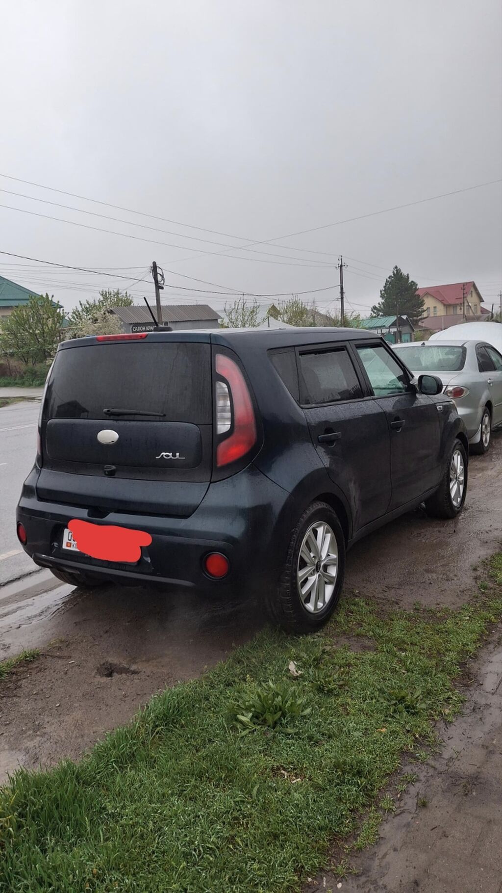Kia Soul: 2018 г., 2 л, Автомат, Бензин, Хэтчбэк: фото 2