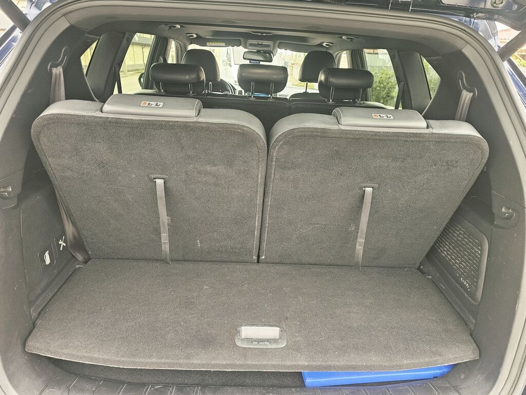 Ssangyong Rexton: 2018 г., 2.2 л, Автомат, Дизель, Внедорожник: фото 7