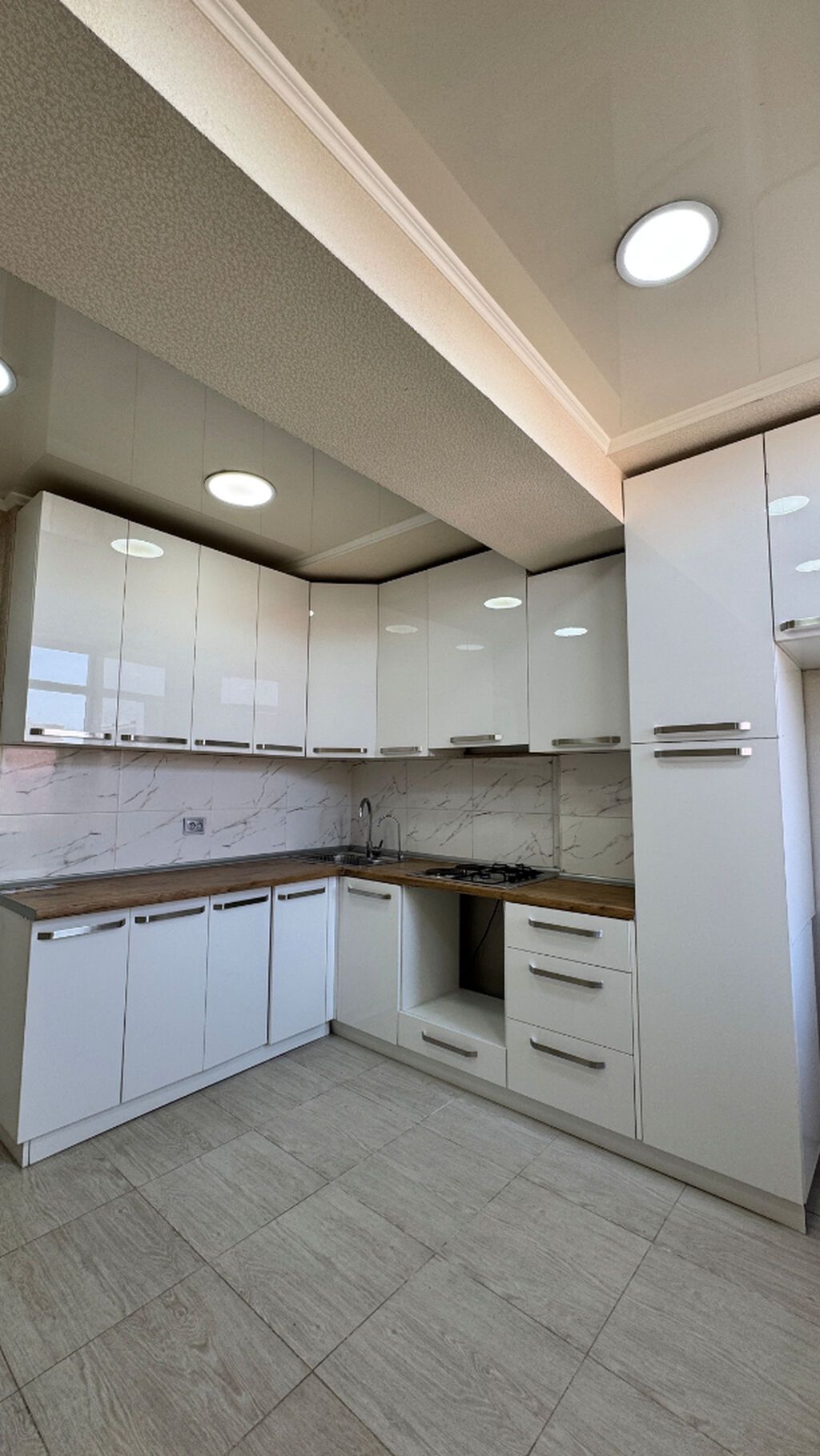 Продам 2-комнатную квартиру 51 м² в мкр Аламедин-1: фото 4