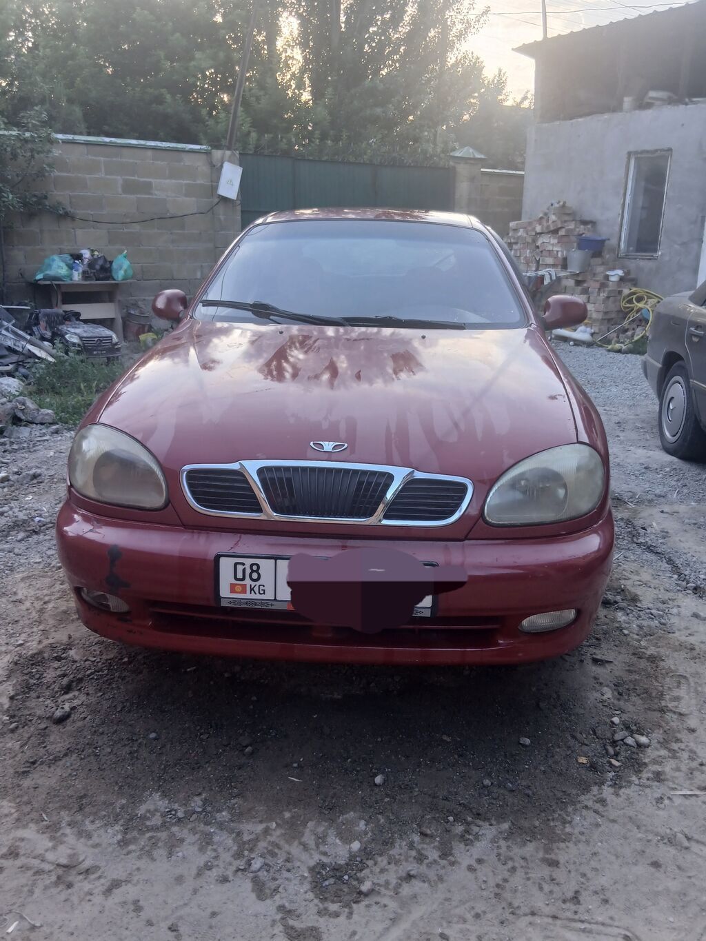 Daewoo Lanos: 1997 г., 1.5 л, Автомат, Бензин, Хэтчбэк: фото 4